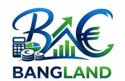Bangland Accounting Logo
